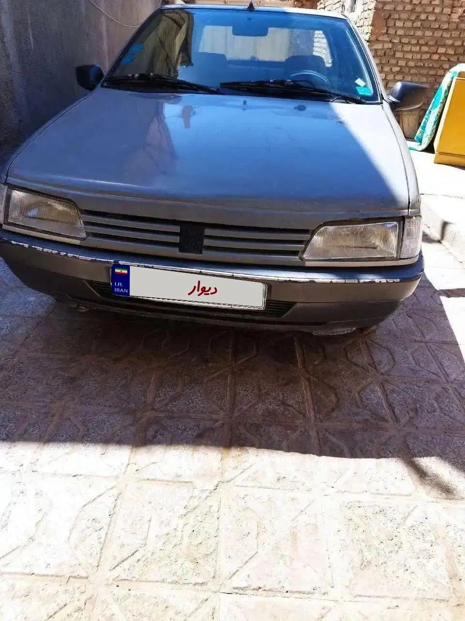 خودرو پژو، آردی آگهی ann_20294306