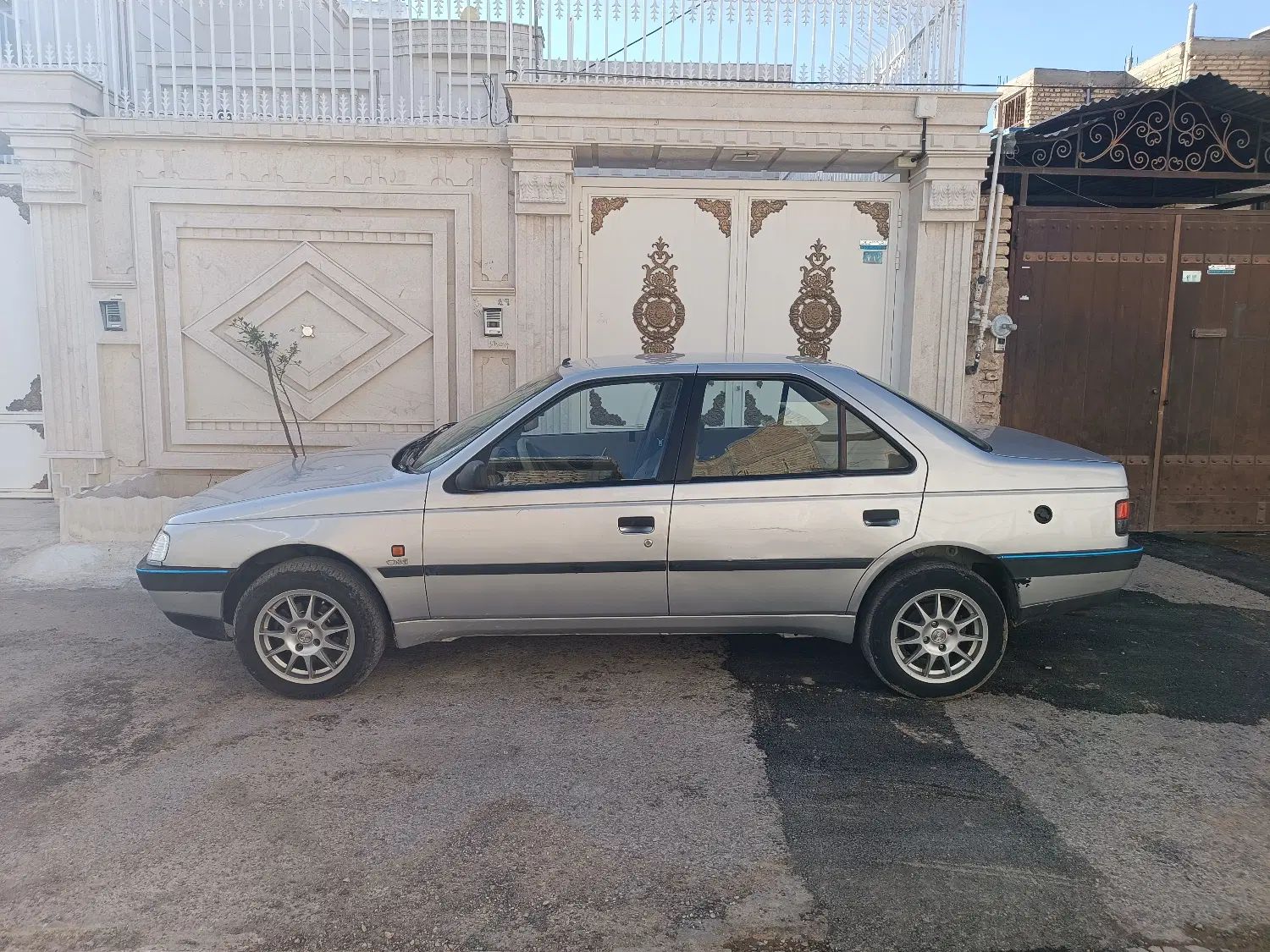 پژو 405 GLX - 1386
