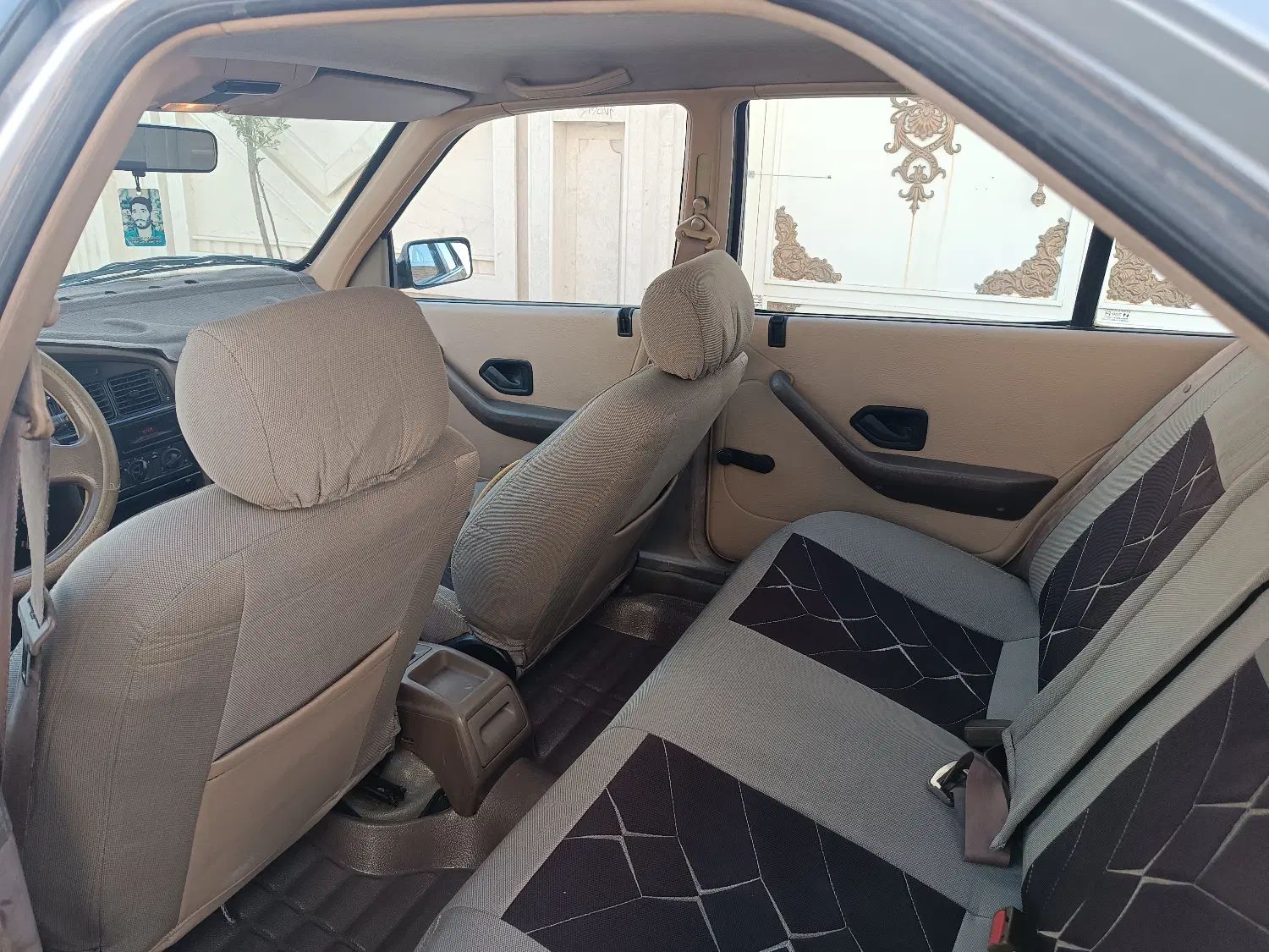 پژو 405 GLX - 1386