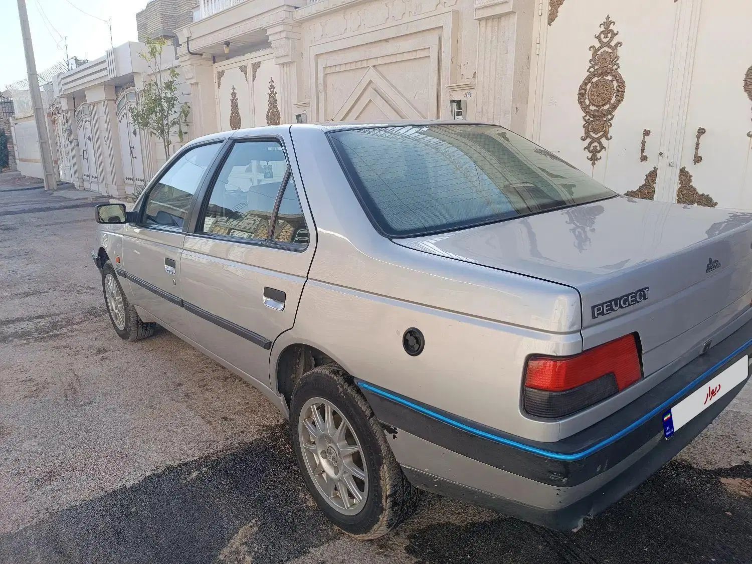 پژو 405 GLX - 1386
