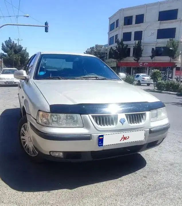 سمند LX XU7 - 1383