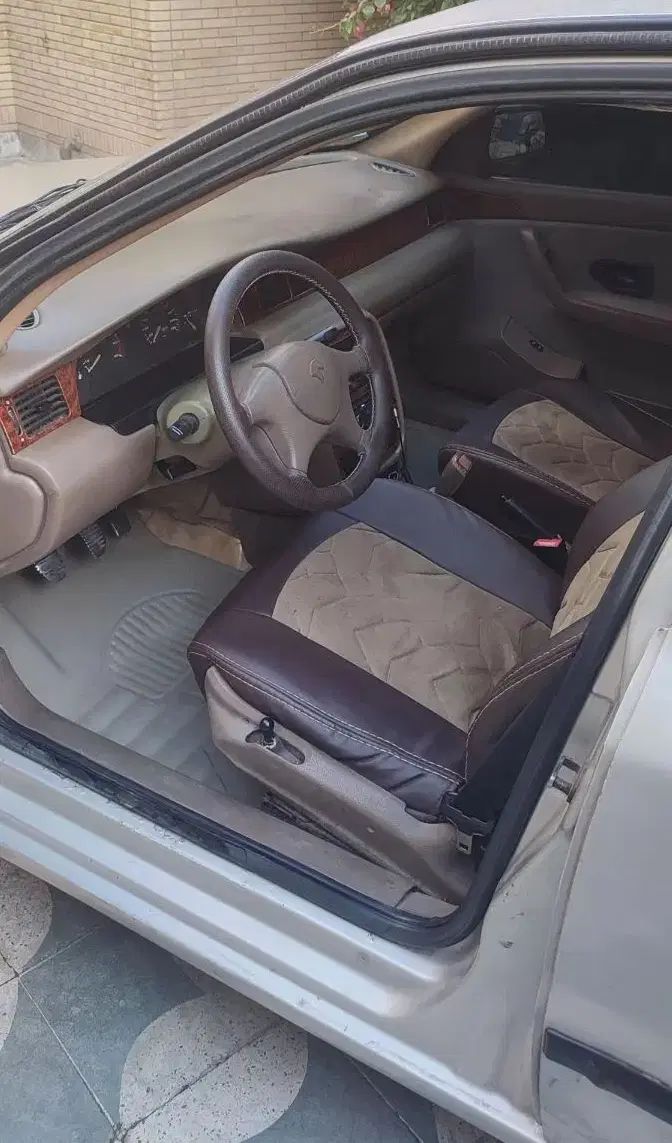 سمند LX XU7 - 1383