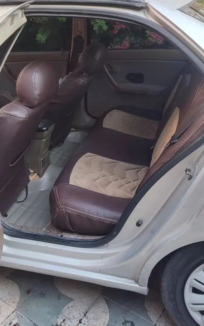 سمند LX XU7 - 1383