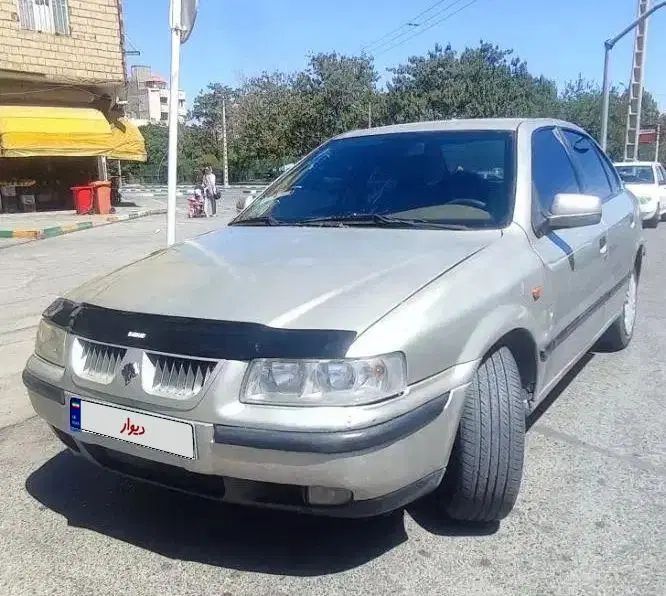 سمند LX XU7 - 1383