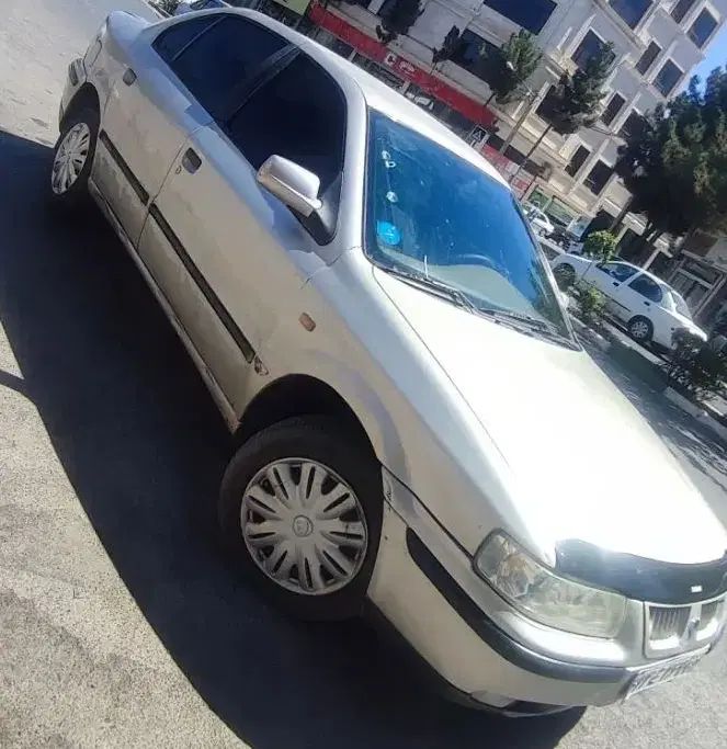 سمند LX XU7 - 1383