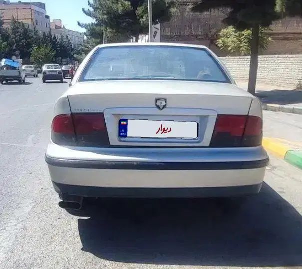 سمند LX XU7 - 1383