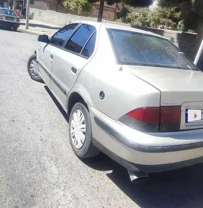 سمند LX XU7 - 1383