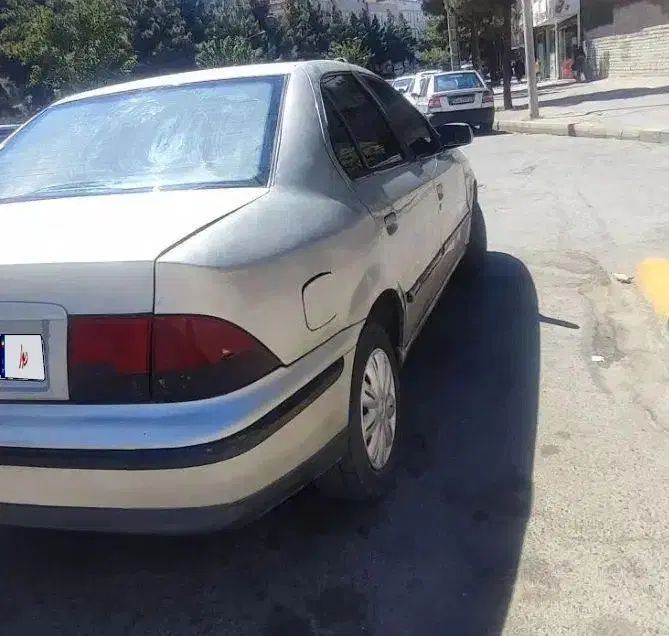 سمند LX XU7 - 1383