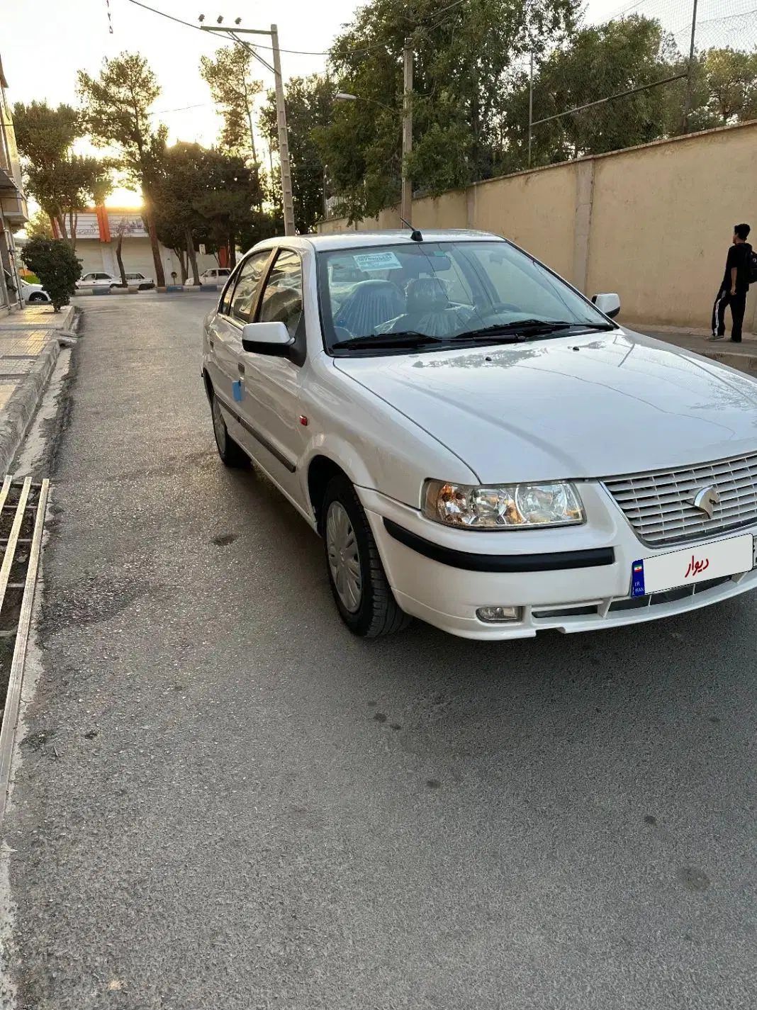 خودرو سمند، LX آگهی ann_20294318