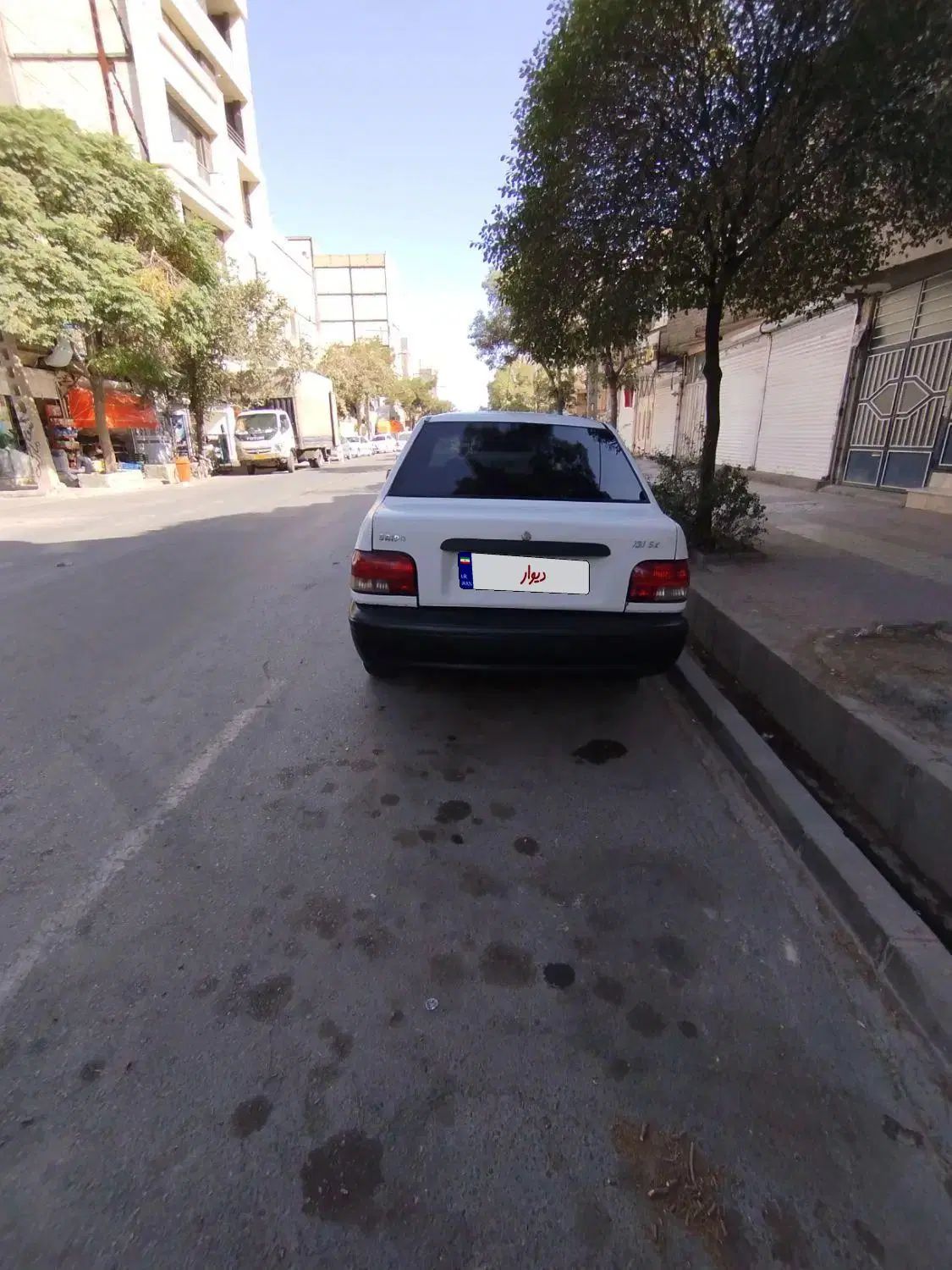 پراید 131 SL - 1390