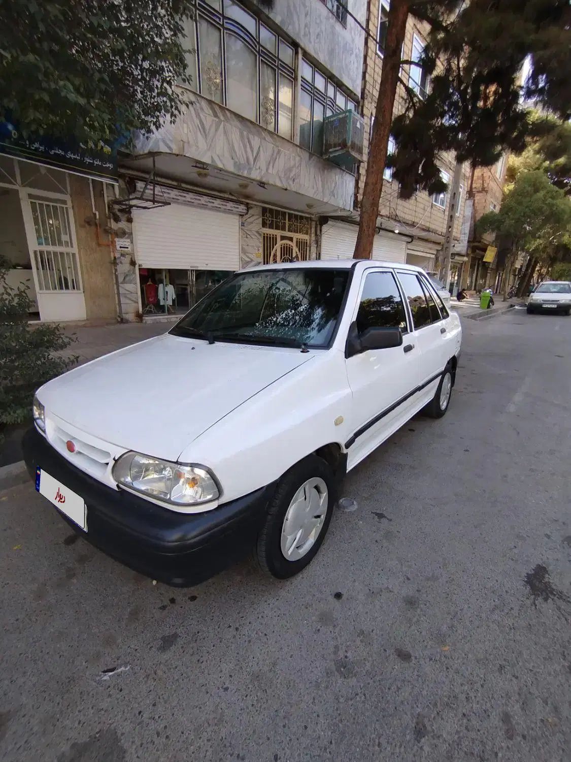 پراید 131 SL - 1390