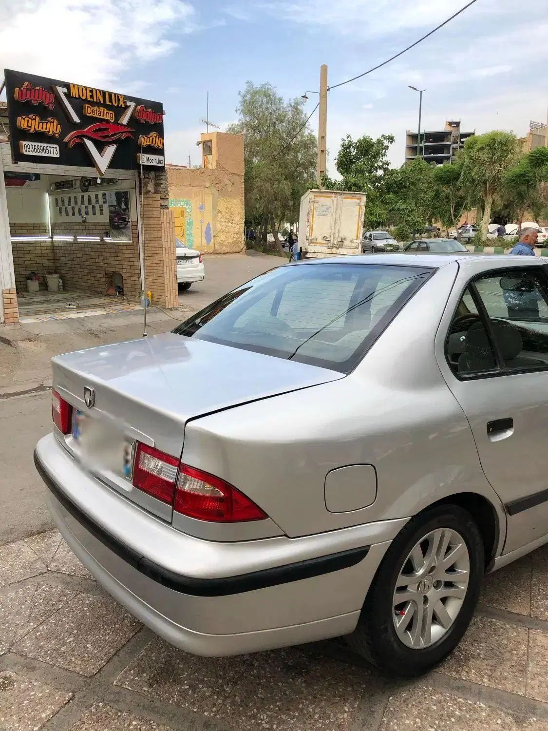 سمند LX XU7 - 1386