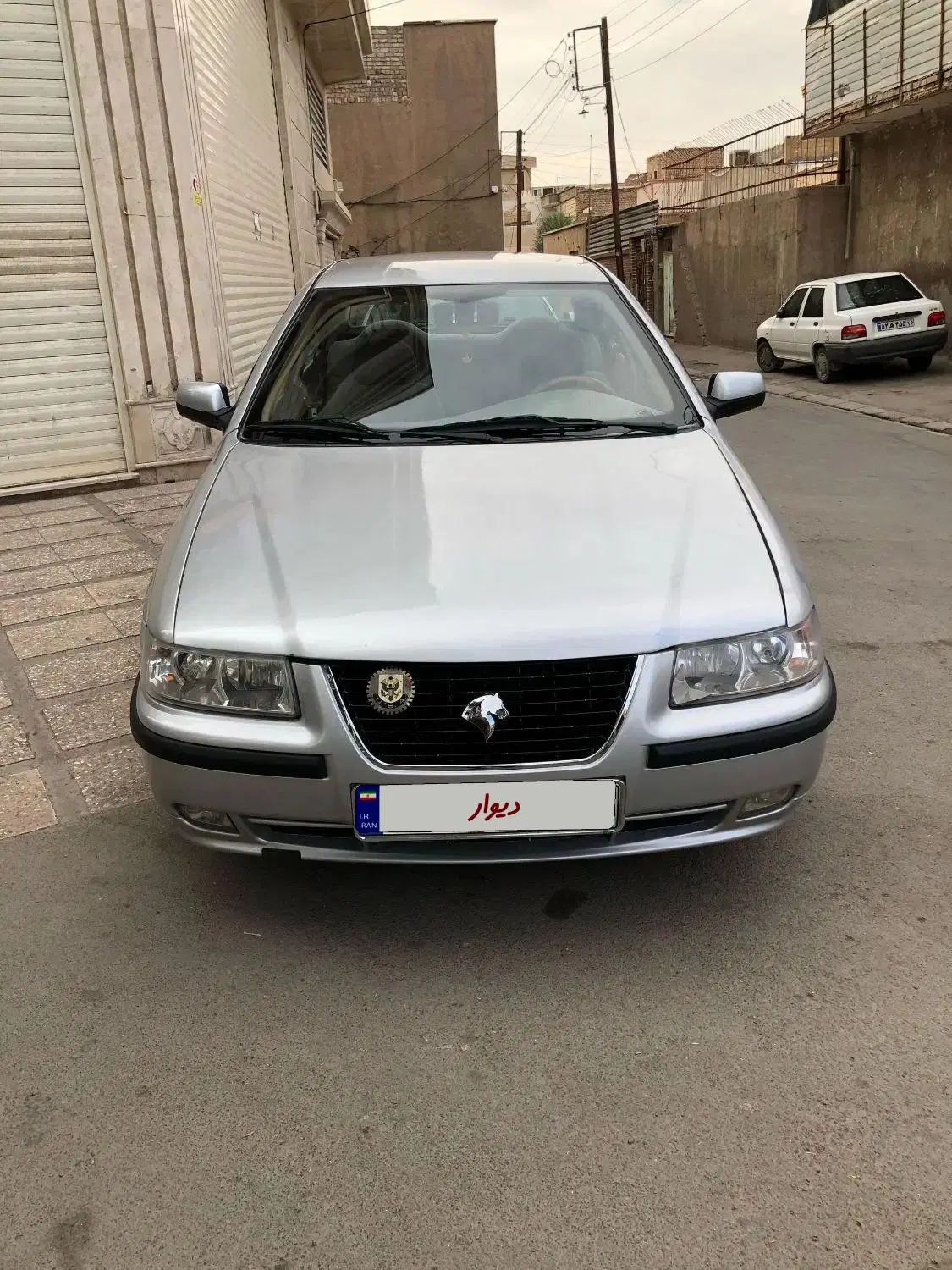 خودرو سمند، LX آگهی ann_20294327