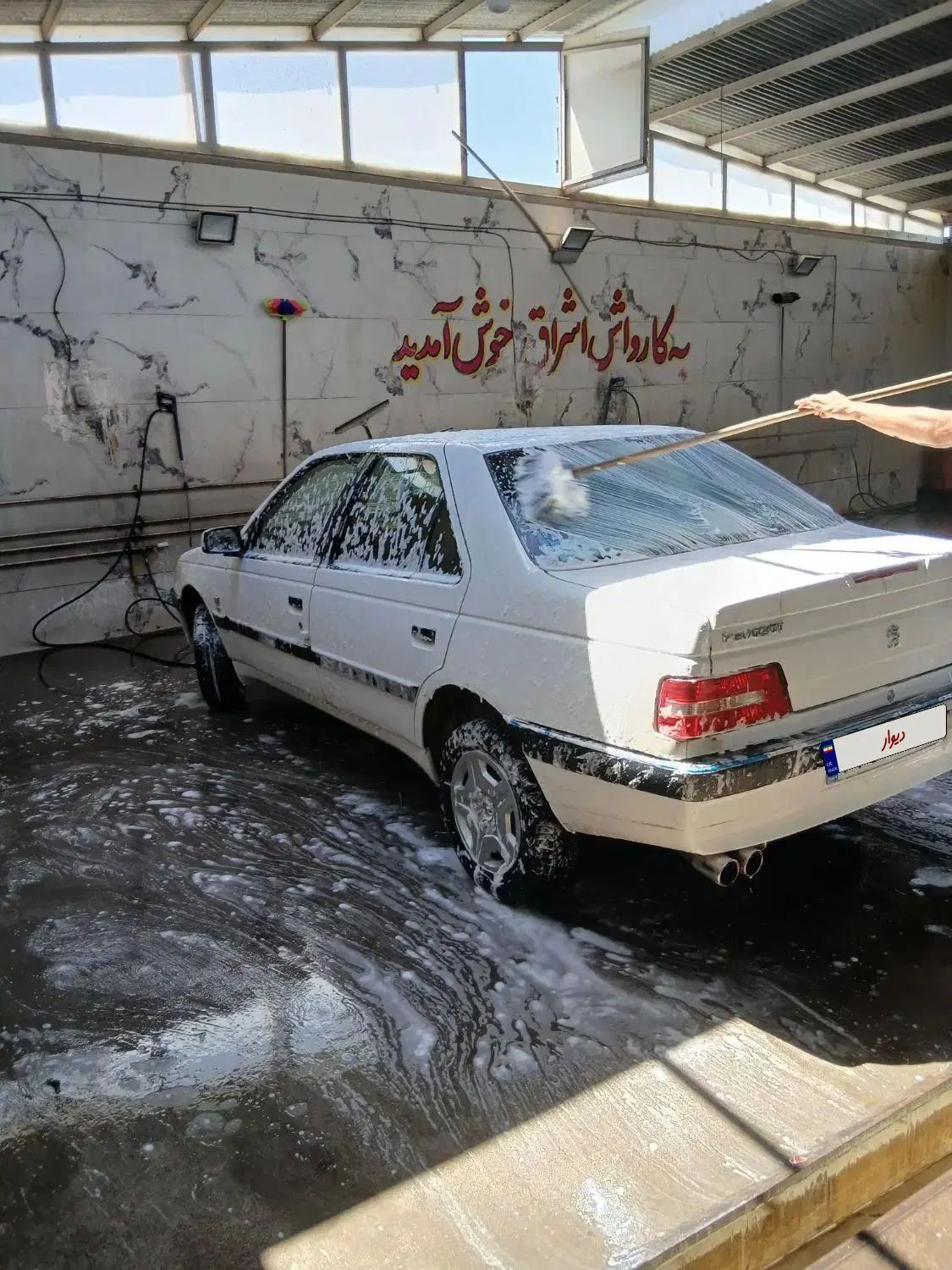 خودرو پژو، 405 SLX آگهی ann_20294328