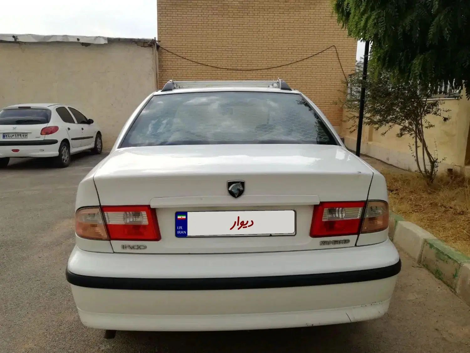 سمند LX XU7 - 1390