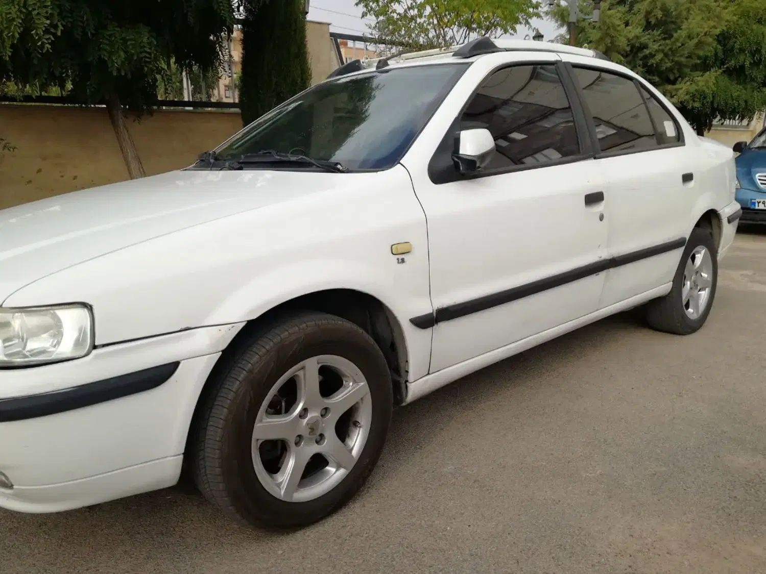 سمند LX XU7 - 1390