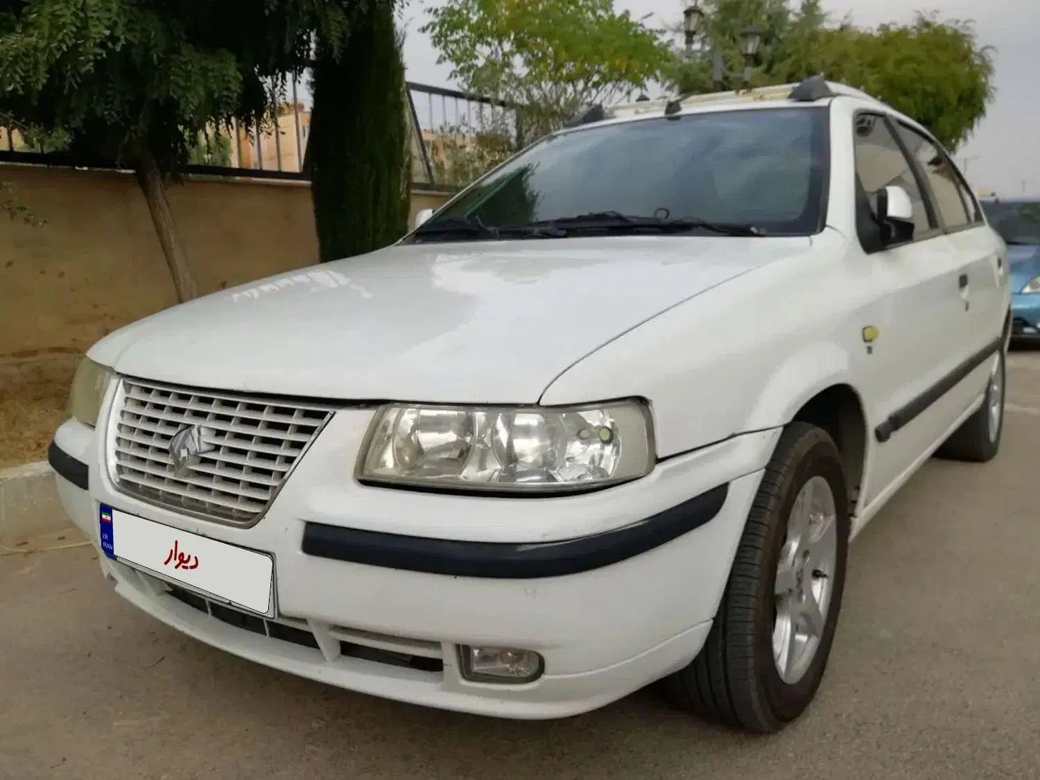 سمند LX XU7 - 1390