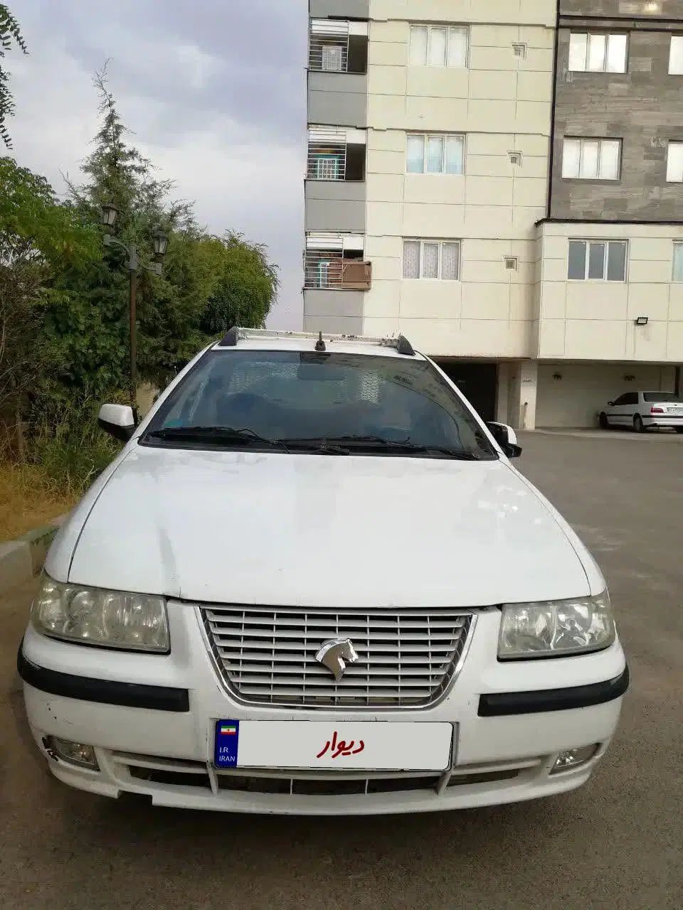 خودرو سمند، LX آگهی ann_20294330