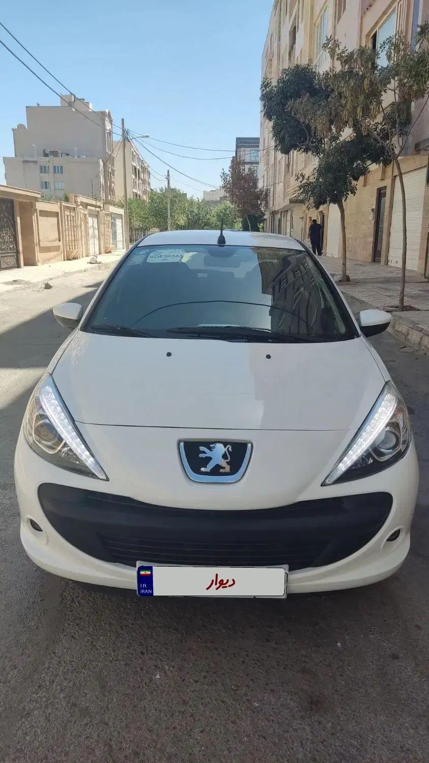 خودرو پژو، 207 آگهی ann_20294332