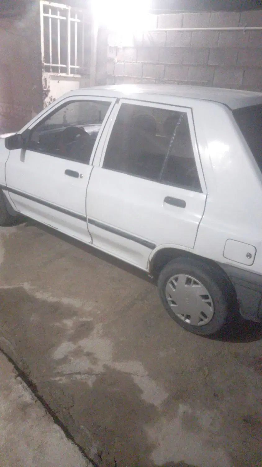 پراید 131 SE - 1393