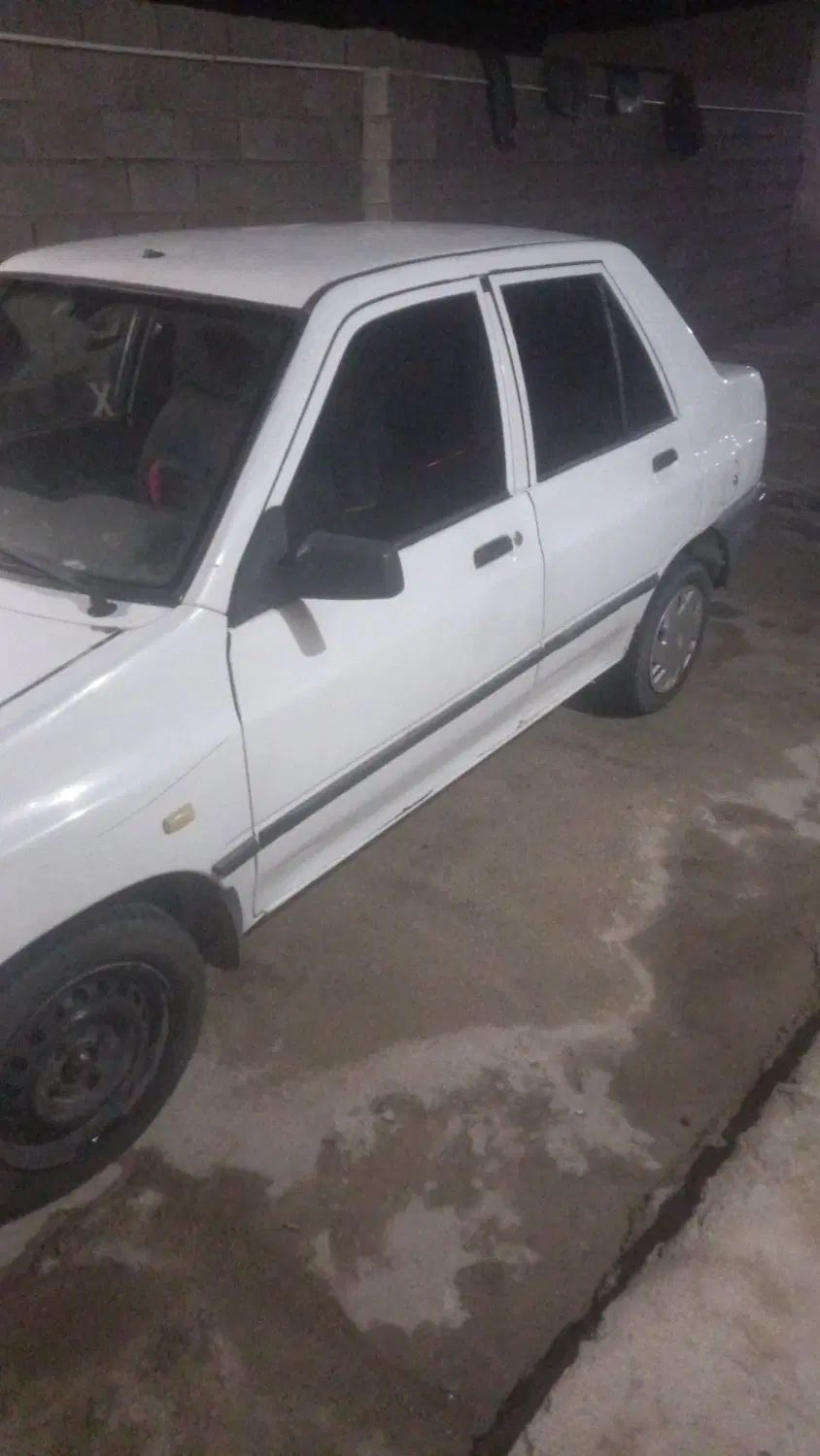 پراید 131 SE - 1393
