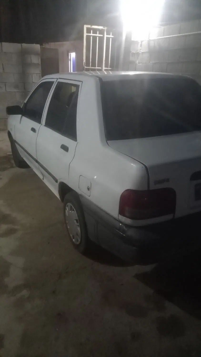پراید 131 SE - 1393
