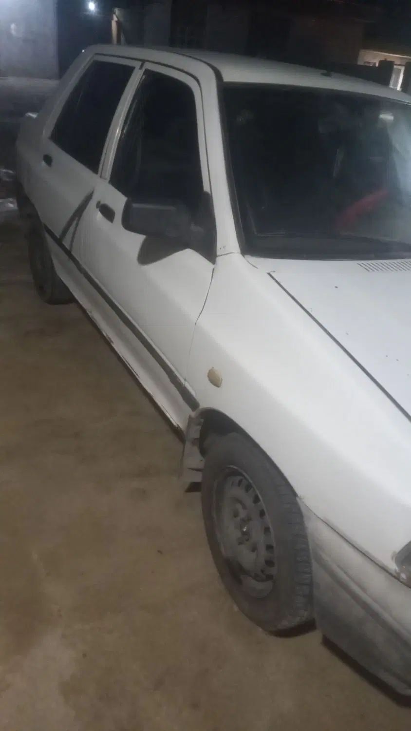 پراید 131 SE - 1393