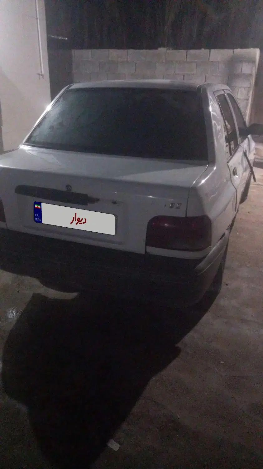پراید 131 SE - 1393
