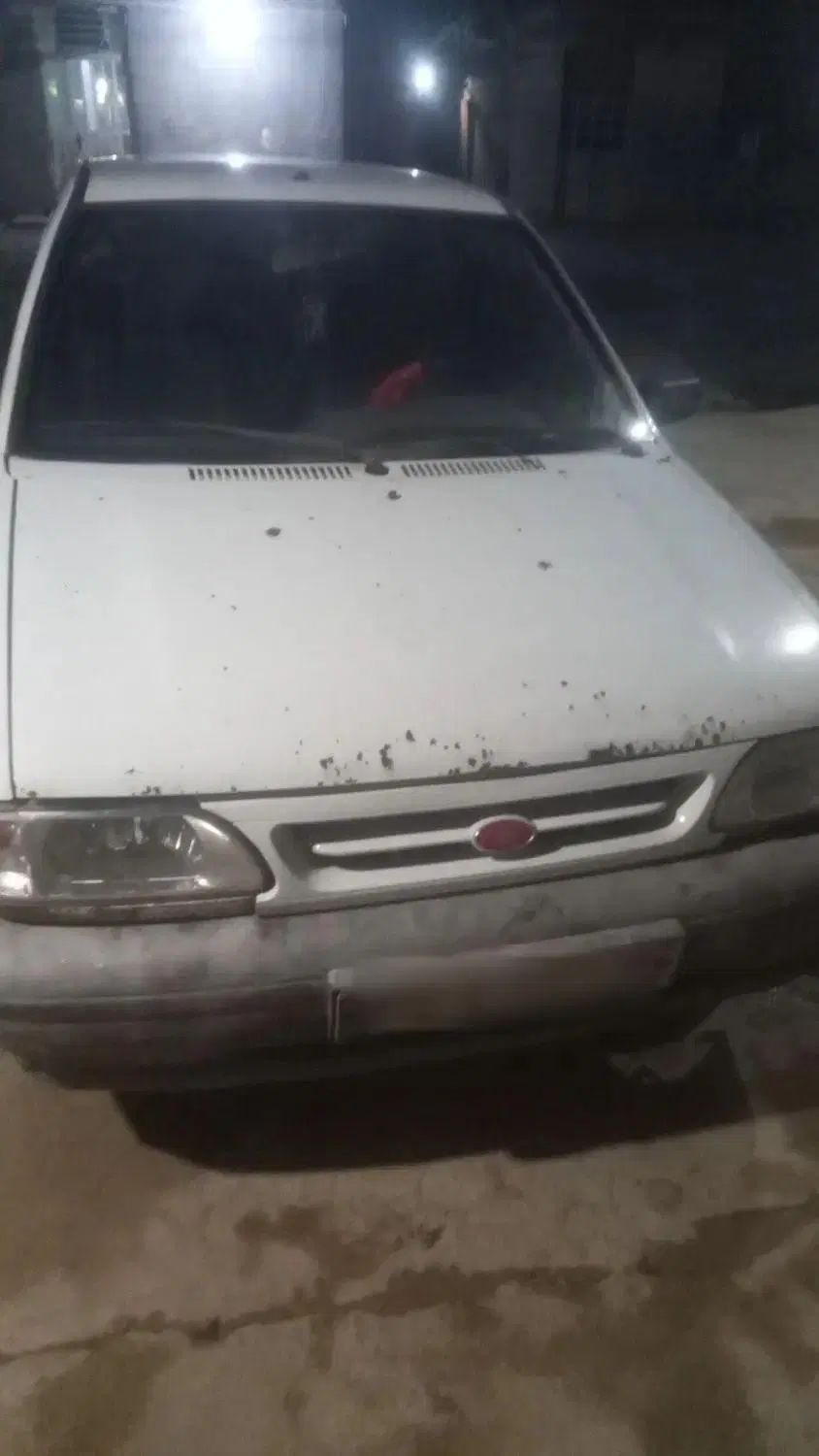 پراید 131 SE - 1393
