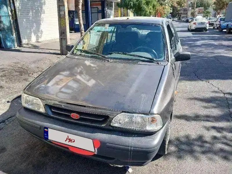 پراید 131 SL - 1391