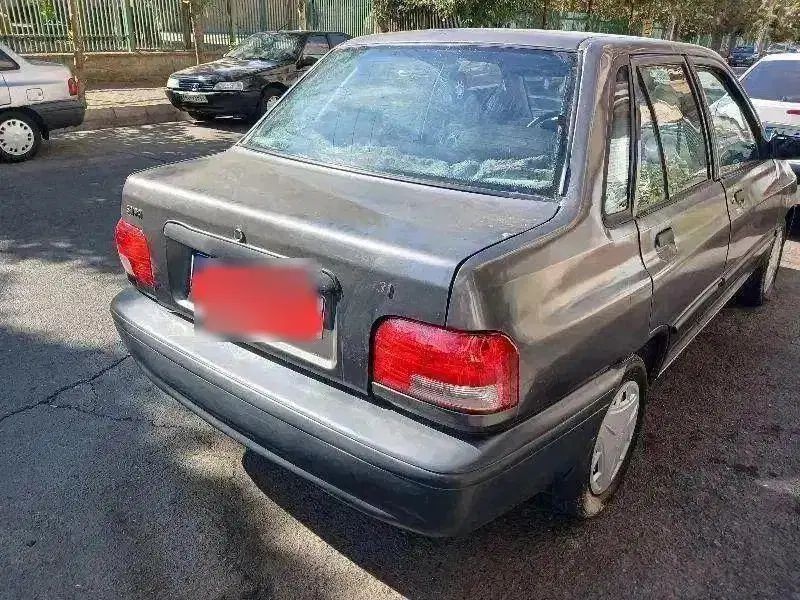 پراید 131 SL - 1391