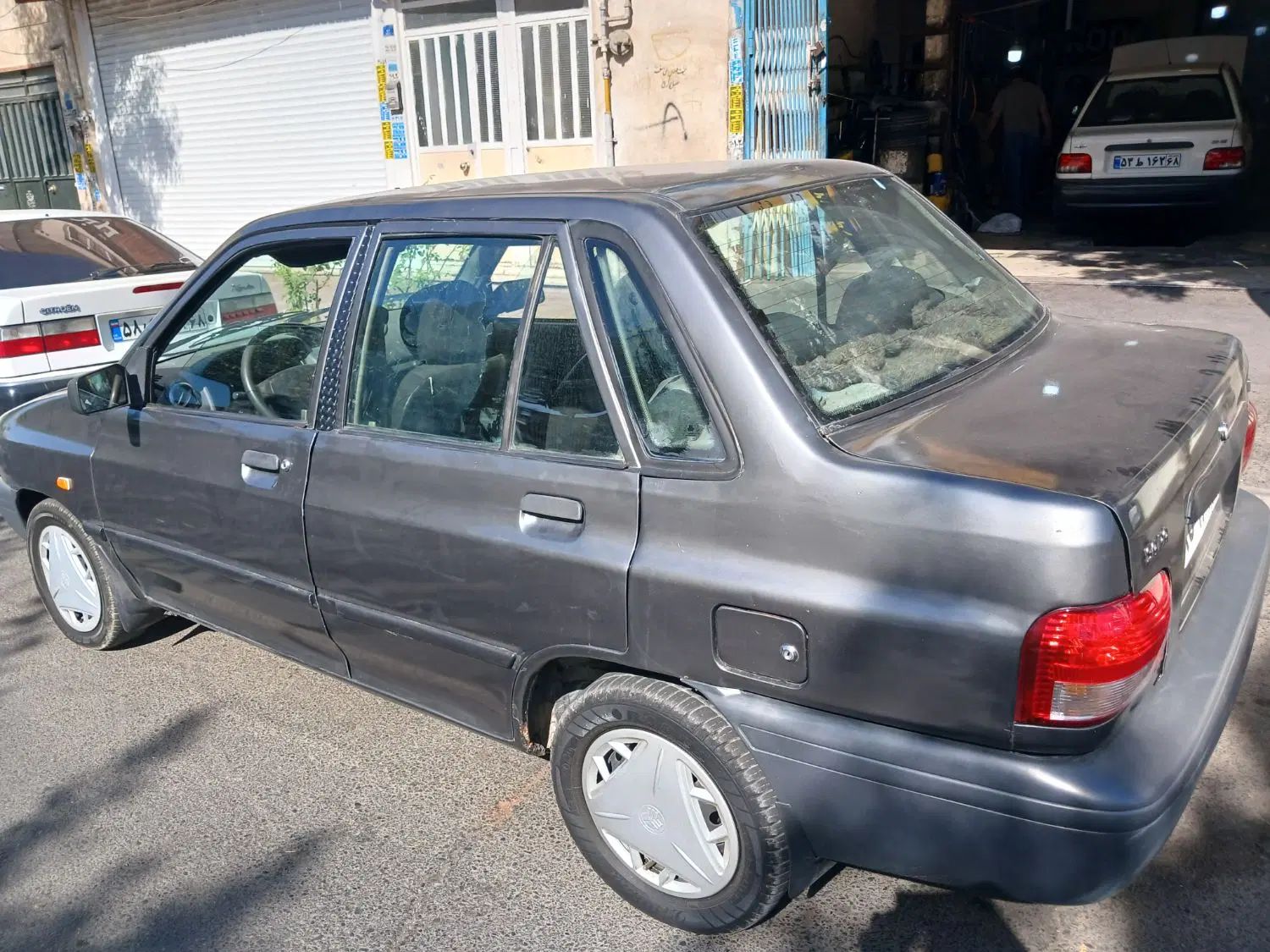 پراید 131 SL - 1391