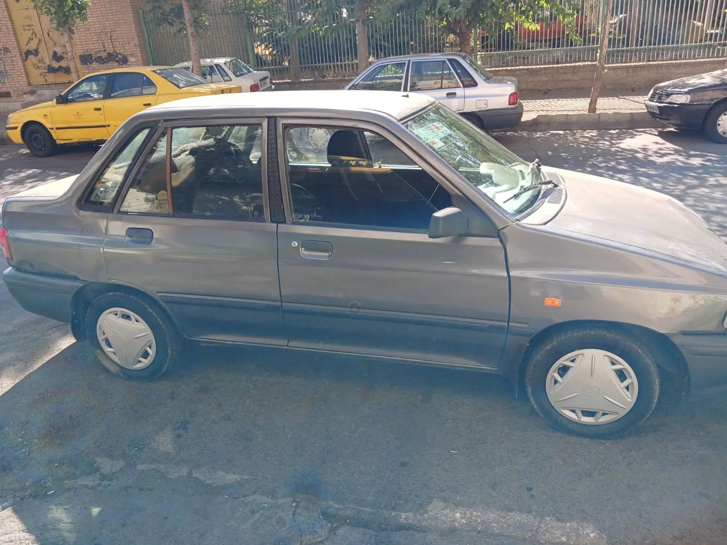 پراید 131 SL - 1391