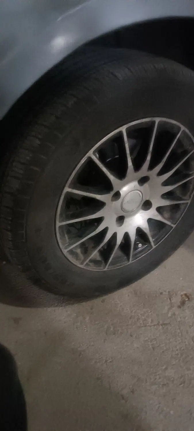 پژو ۲۰۶ صندوق دار v8 - 1391