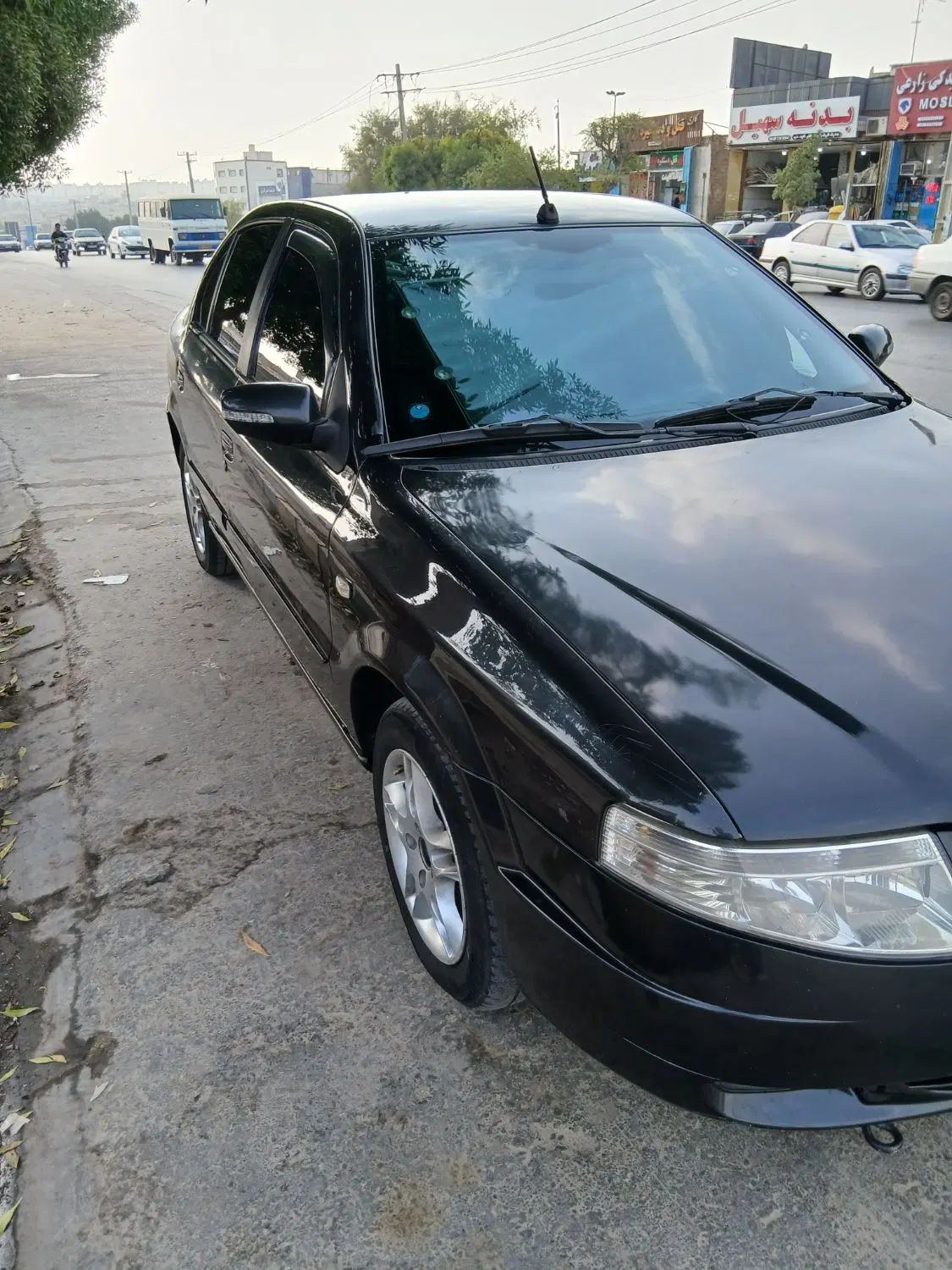 سمند LX EF7 - 1393