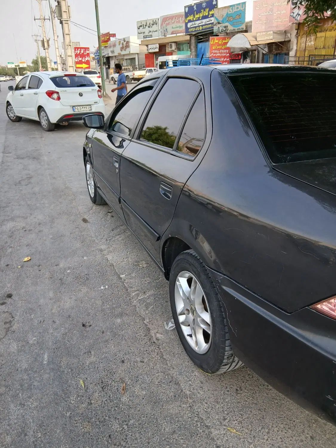 سمند LX EF7 - 1393