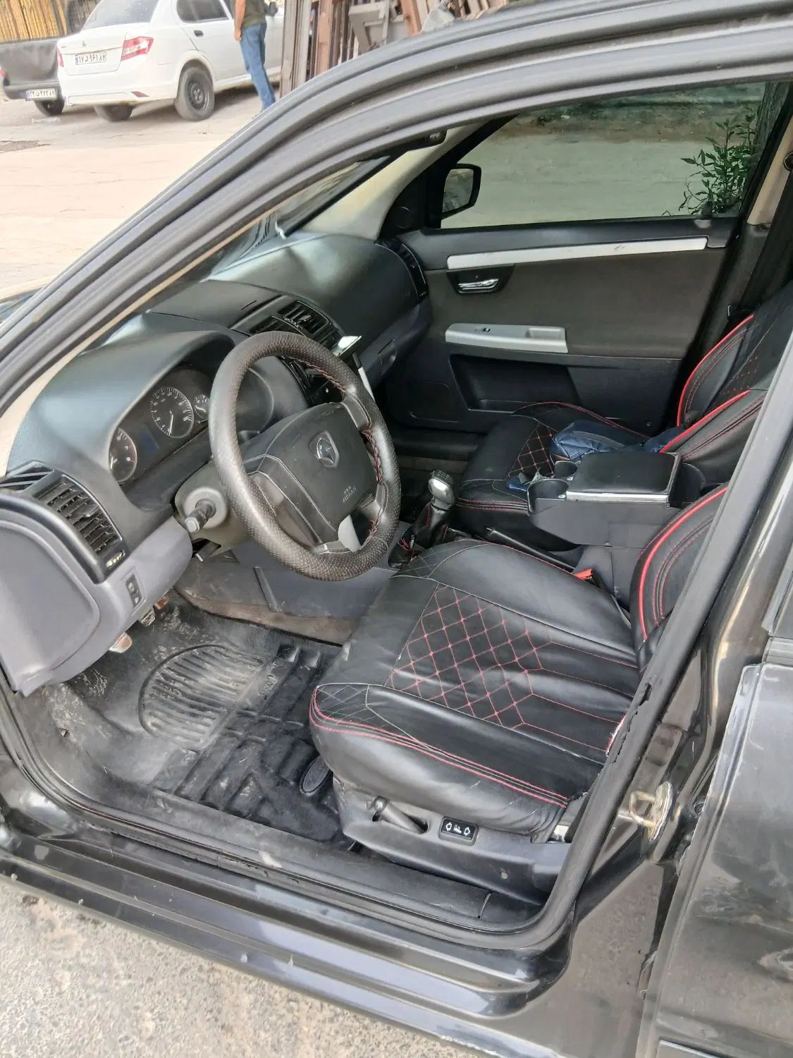 سمند LX EF7 - 1393