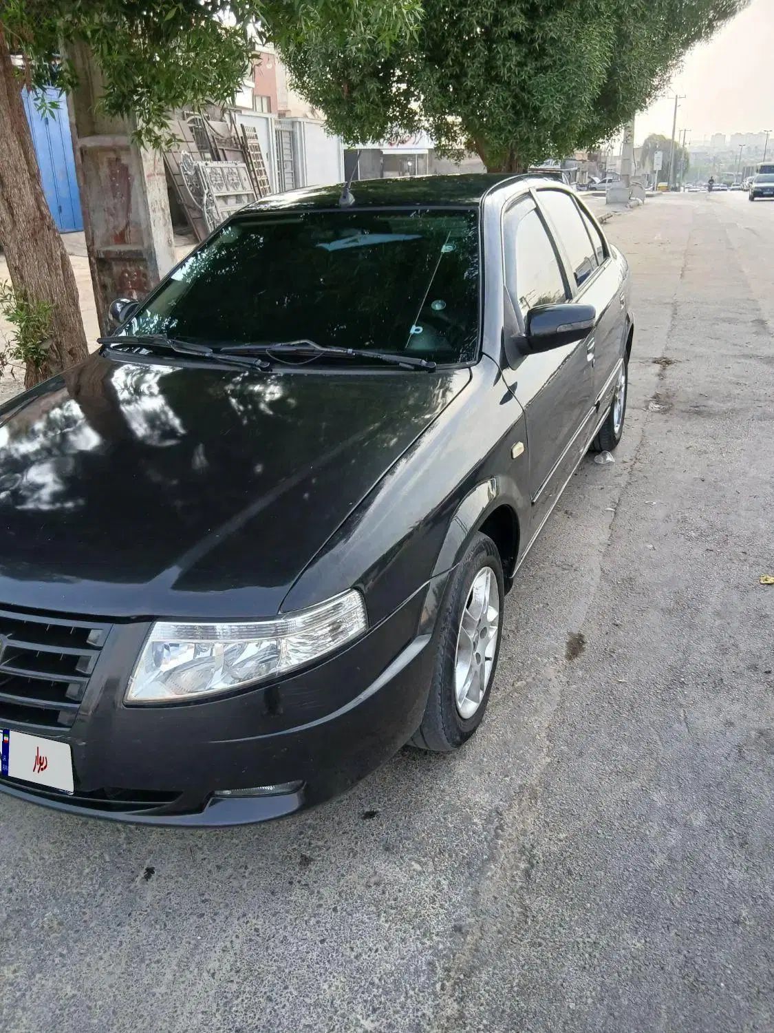 خودرو سمند، LX آگهی ann_20294357