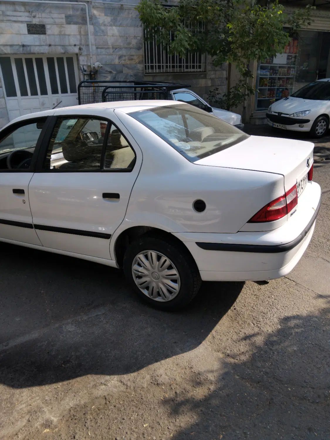 سمند LX EF7 دوگانه سوز - 1397