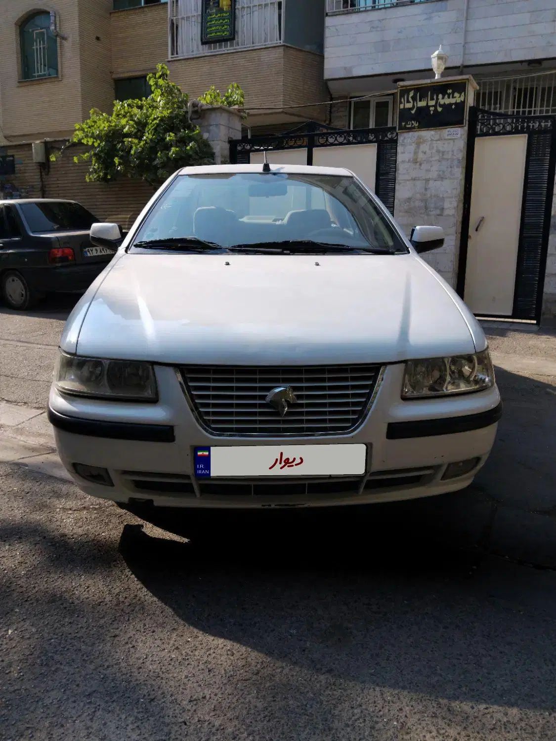 خودرو سمند، LX آگهی ann_20294359