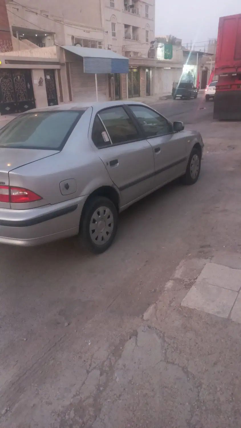 سمند LX XU7 - 1385