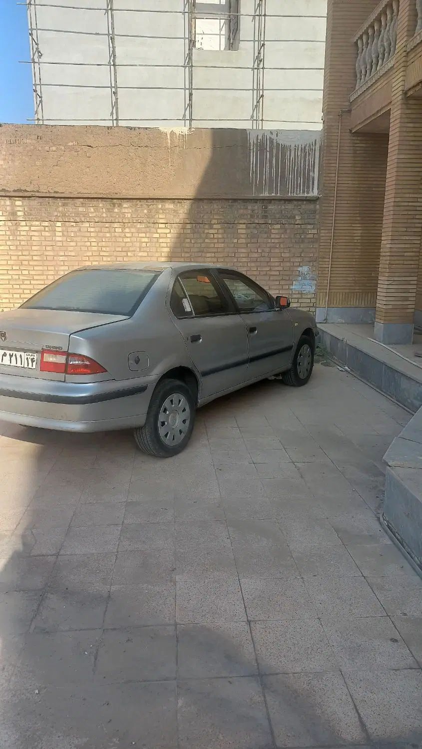 سمند LX XU7 - 1385