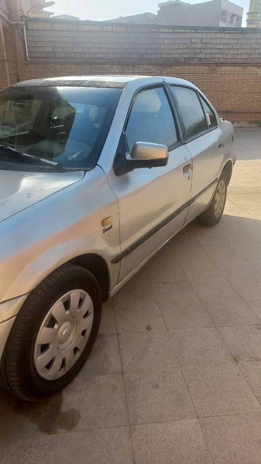 سمند LX XU7 - 1385