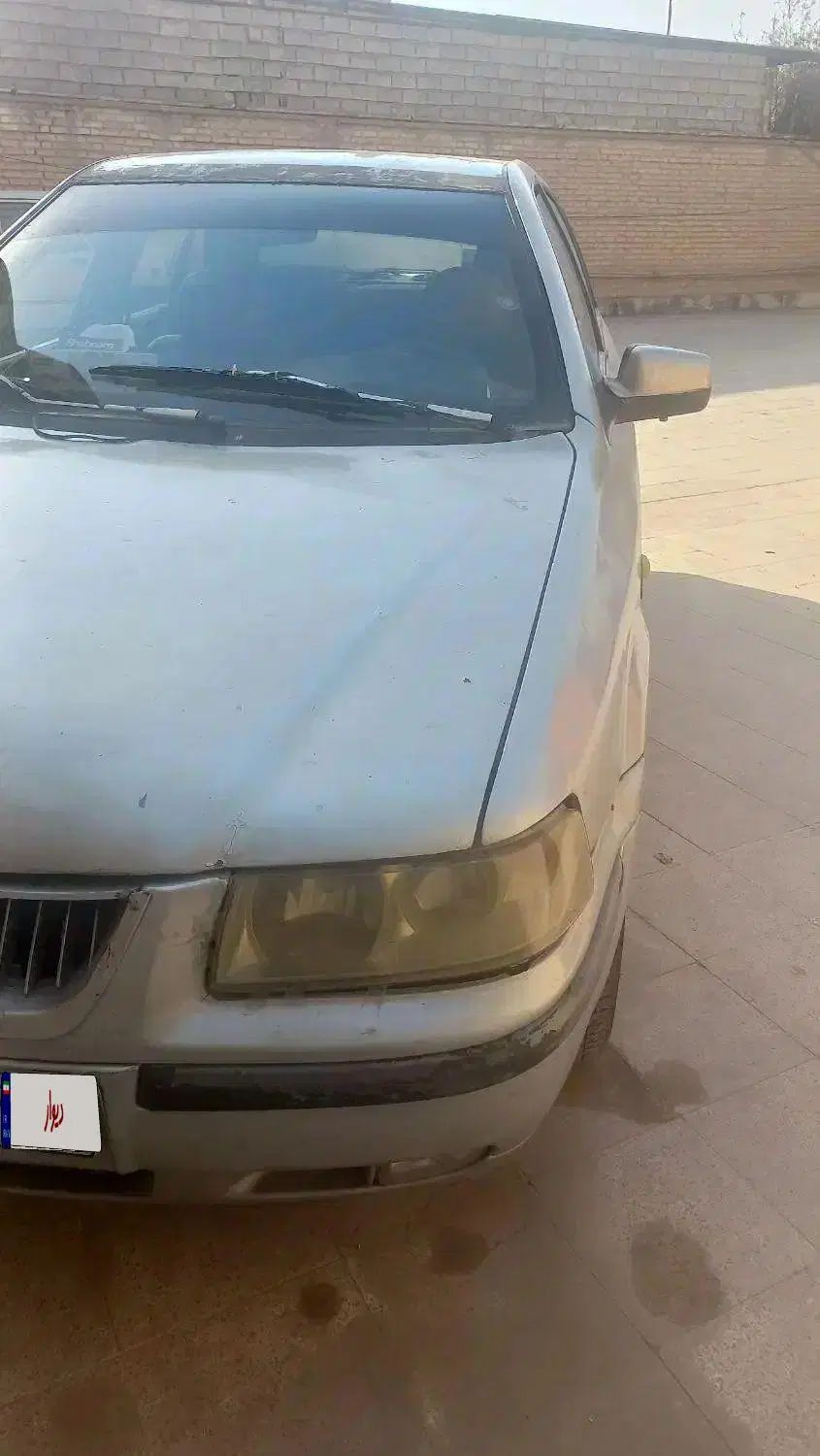 سمند LX XU7 - 1385