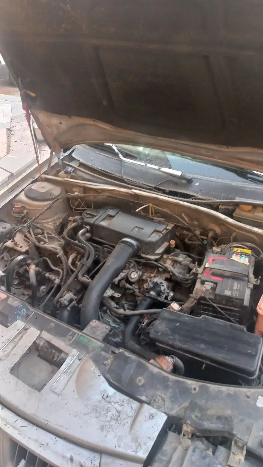 سمند LX XU7 - 1385