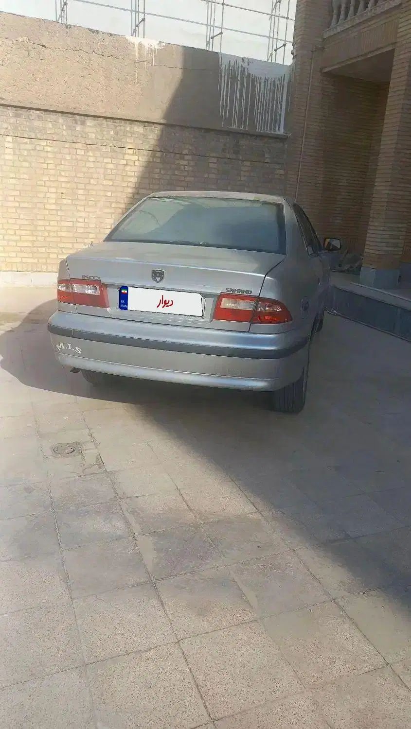 خودرو سمند، LX آگهی ann_20294360