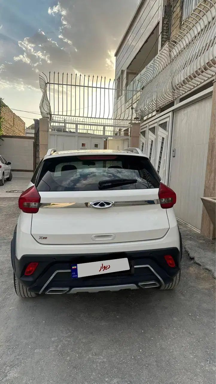 ام وی ام X22 اتوماتیک اسپرت اکسلنت - 1399
