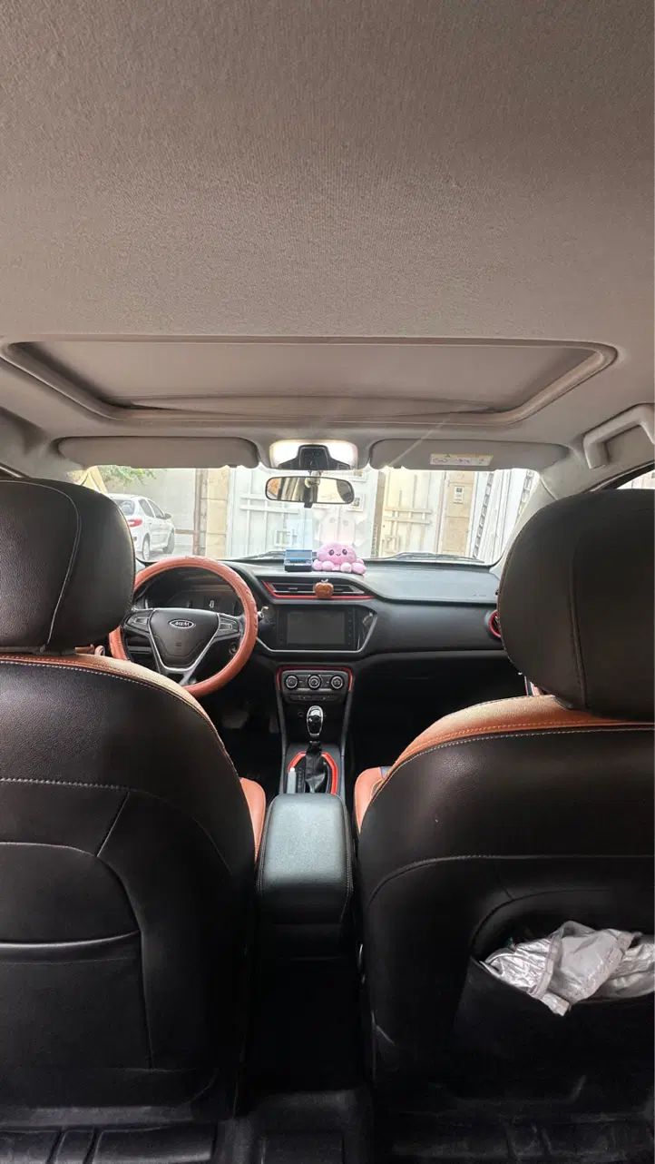 ام وی ام X22 اتوماتیک اسپرت اکسلنت - 1399