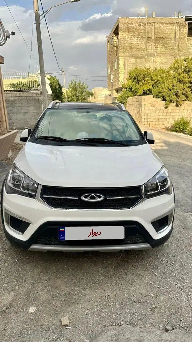 خودرو ام وی ام، X22 آگهی ann_20294364
