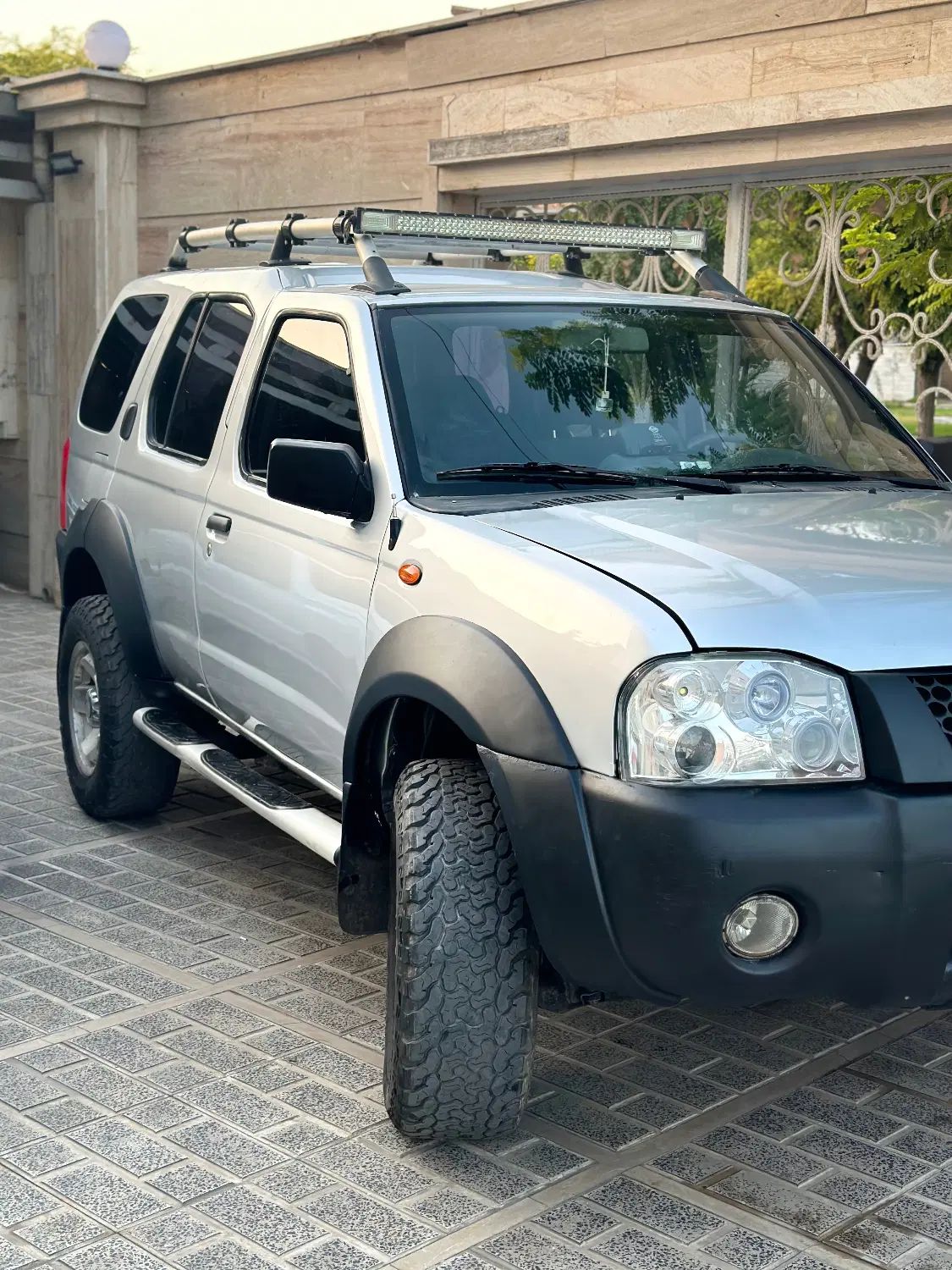 خودرو نیسان، رونیز آگهی ann_20294368